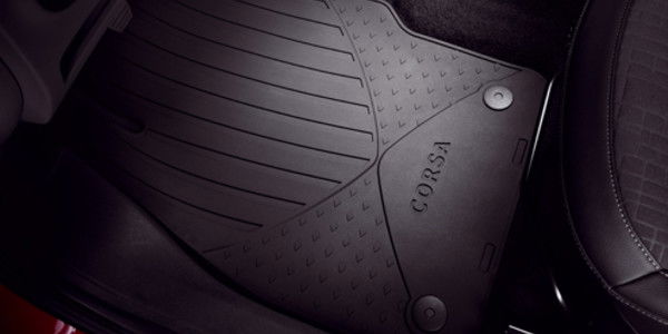 Set covorase cauciuc fata CORSA-D CORSA-E cod 39143393 [1]