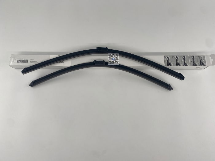 SET LAMELE STERGATOR PARBRIZ - 95508195 [2]