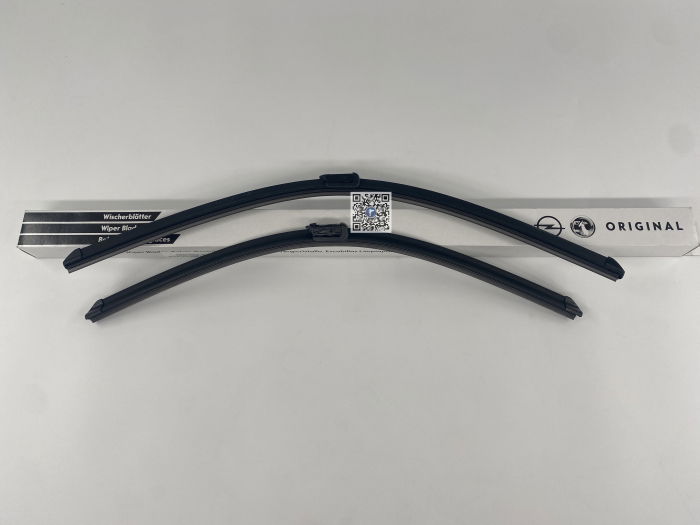 SET LAMELE STERGATOR PARBRIZ - 95508195 [1]