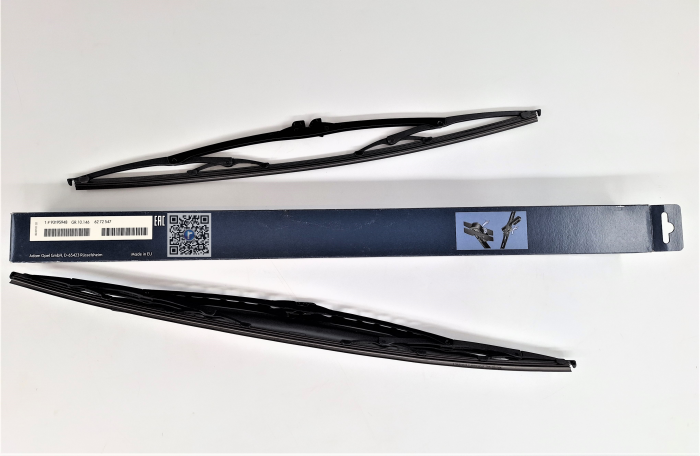 SET LAMELE STERGATOR PARBRIZ - Opel Vivaro A 93195948 [1]