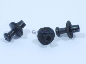 SPARK M200 2005-2010 - Agrafa cablu polita spate - cod 96320520