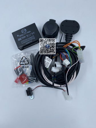 Caroserie - 13 PIN TOW HARNESS - DFR5V7780A