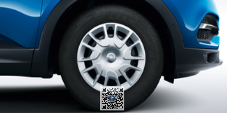 OPEL - Capac janta tabla R16 Opel Grandland X