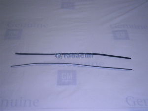 SPARK M200 2005-2010 - Wetterstreifen-Rückfenster 96318388