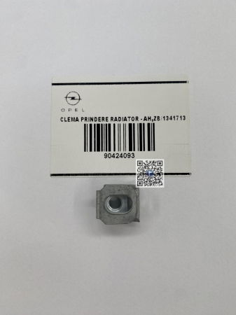 Coffre avec pieces Stellantis CITROEN, DS, OPEL, PEUGEOT, VAUXHALL - PINCE DE RADIATEUR - AH,ZB/1341713 90424093