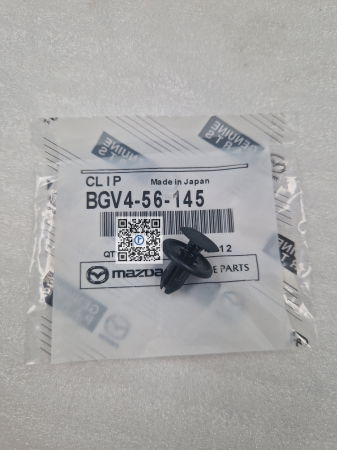 Caroserie - REAR BUMPER CLIPS - BGV456145