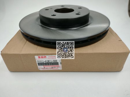 Trunk with car parts - DISC FRANA FATA - S-CROSS,VT 55311-61M11-000