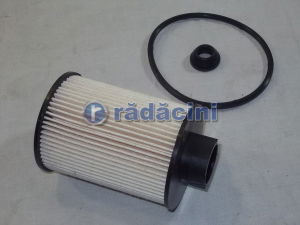 CHEVROLET - Дизельный фильтр 20d - производитель Daewha 96816473