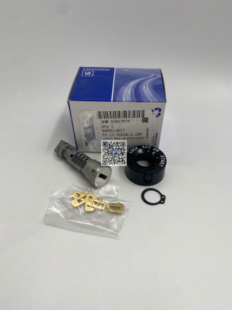 Trunk with car parts - CONTACT HUB REPAIR KIT - Opel Antara 42407874