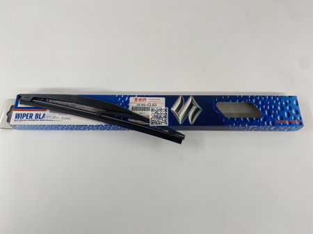Trunk with car parts - REAR WINDSHIELD WIPER BLADE - Suzuki SX4 / S-Cross / Vitara / Swift 38340-63J00-000