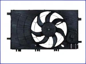 OPEL - Paleta electroventilator racire stanga - cod 93743534