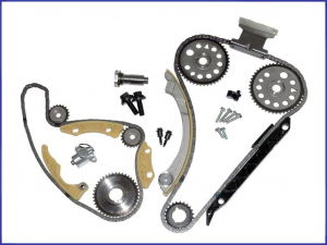 Motor 1991 ccm 110 KW / 148 CP Z20DMH - Verteilerspanner - 96941103