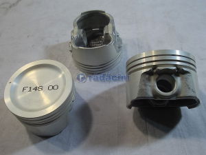MOTOR SI ACCESORII MOTOR - PISTON MOTOR STD 1.4 SOHC cod 96459520