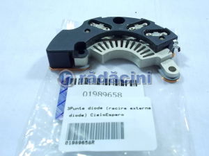 MOTOR SI ACCESORII MOTOR - Punte diode (racire externa 3 diode) - producator Kap cod 01989658