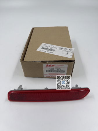 Accesorii - REAR LEFT BUMPER REFLECTOR - 35950-79J02-000