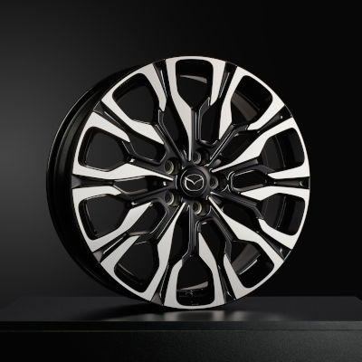 Roti iarna - Jante hiver R20 Diamond Cut Michelin - Mazda CX-60 KH, CX-80