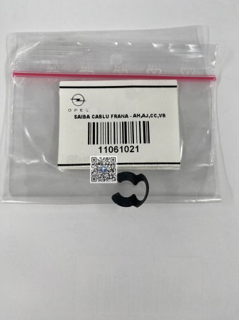 Coffre avec pieces Stellantis CITROEN, DS, OPEL, PEUGEOT, VAUXHALL - RONDELLE DE CÂBLE DE FREIN - AH,AJ,CC,VB / 2080726 11061021