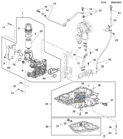 Electrice - Sensor engine oil level 96868968