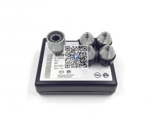 Set antifurt roata OPEL 13331034 [2]