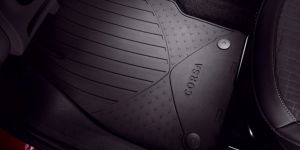 Accesorii - Set covorase cauciuc fata CORSA-D CORSA-E cod 39143393