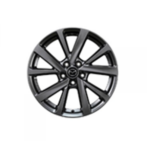 Roti iarna - Roata iarna R18 Chrome Shadow Michelin - Mazda CX-30 2WD&4WD