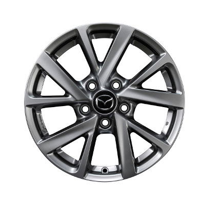 Roti iarna - Roata iarna R16 Silver Bridgestone - Mazda CX-30 2WD