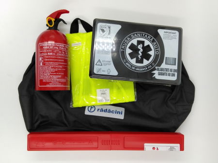 Pachet siguranta rutiera - RADACINI [1]