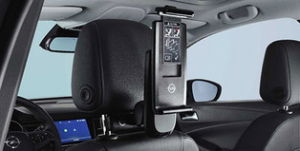 Motor 1598 ccm 100 KW / 136 CP D16SHL - SUPORT TABLETA UNIVIERSAL - OPEL 39092067