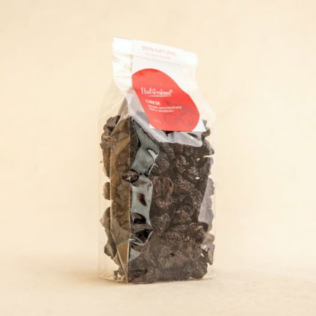 Conserve & Produse deshidratate - Cirese Negre Deshidratate Fara Samburi – Dulceata Naturala, Fara Zahar Adaugat