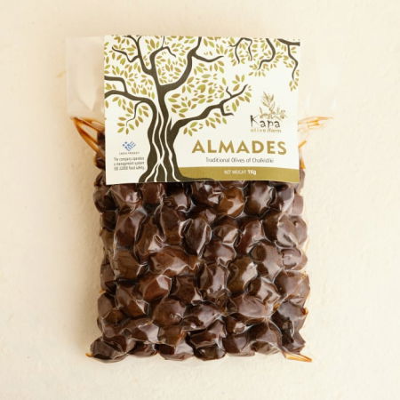 Conserve & Produse deshidratate - Masline Almades premium 1000 g