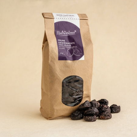 Conserve & Produse deshidratate - prune-deshidratate-fara-samburi
