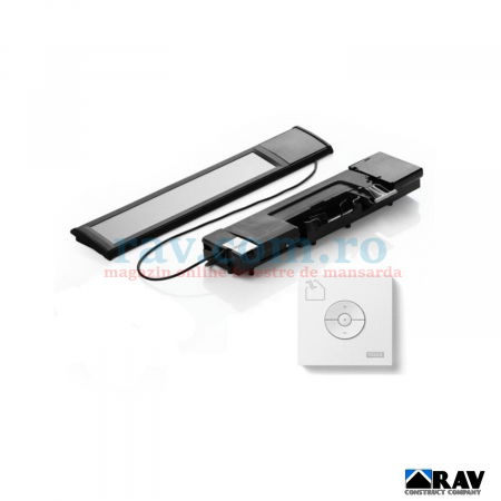 Accesorii ferestre VELUX - Kit motor solar VELUX KSX 100K