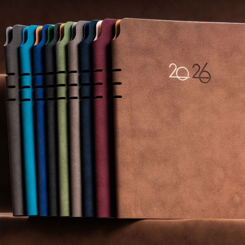 Agende nedatate - Agenda nedatata Nubuk