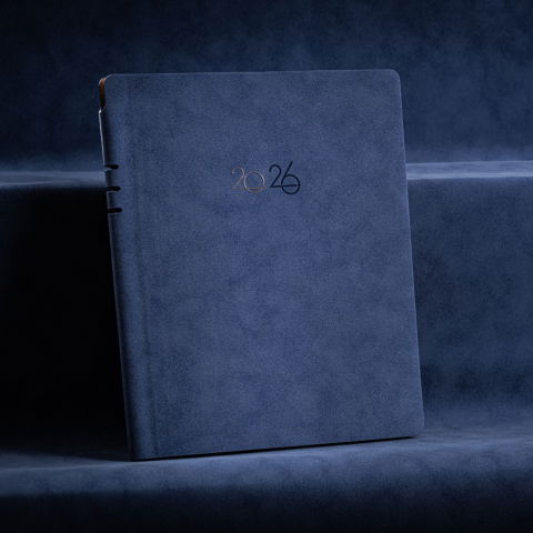 Agende nedatate - Agenda saptamanal nedatata Nubuk