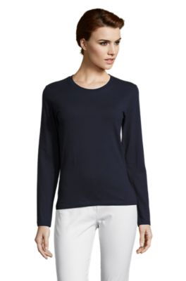 Tricouri clasice - Tricou IMPERIAL LSL WOMEN