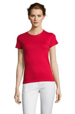 Tricouri clasice - Tricou MISS dama