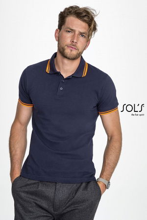 Tricouri Polo - Tricou Polo PASADENA MEN