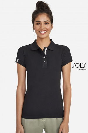 Tricouri Polo - Tricou Polo PORTLAND WOMEN
