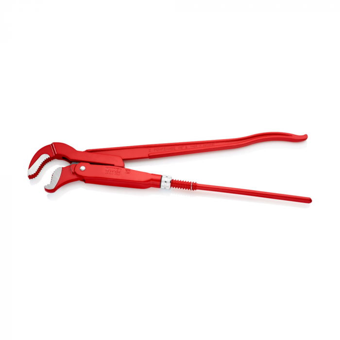 Cleste pentru tevi, in forma de S, 540mm, diametru maxim 70mm, KNIPEX 83 30 020 [5]