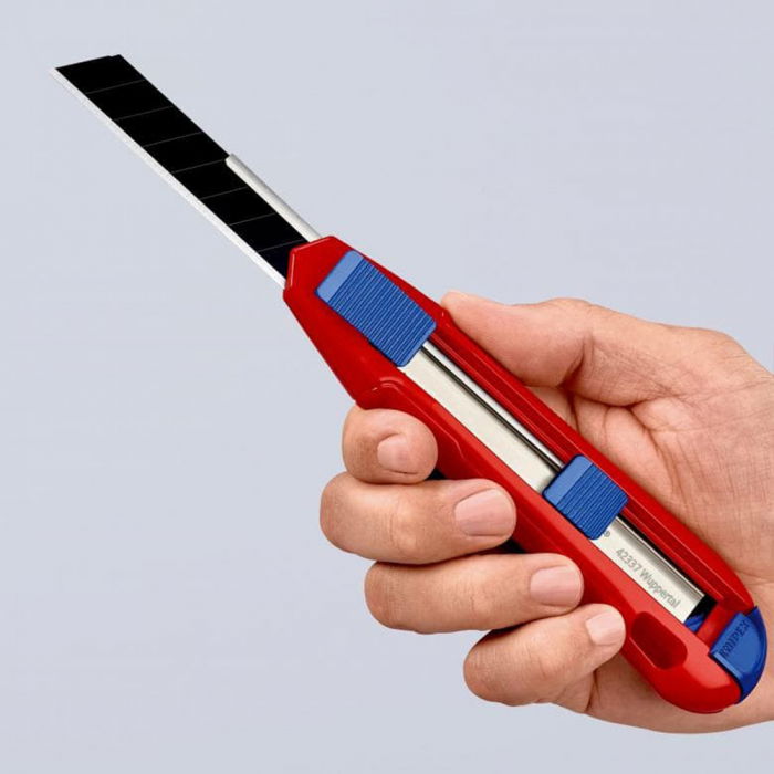 Universal cutter with guide KNIPEX CutiX 90 10 165 BK [14]