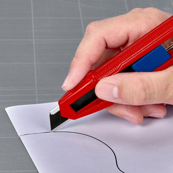 Universal cutter with guide KNIPEX CutiX 90 10 165 BK [6]