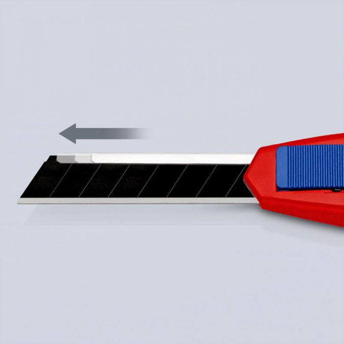 Universal cutter with guide KNIPEX CutiX 90 10 165 BK [9]