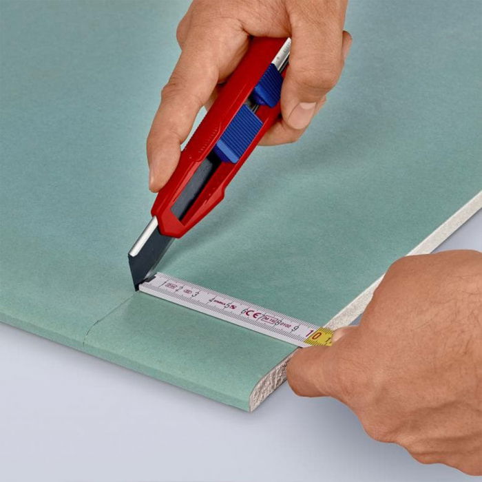 Universal cutter with guide KNIPEX CutiX 90 10 165 BK [8]