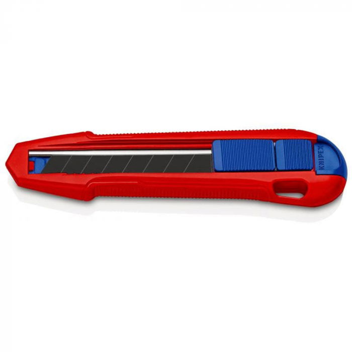 Universal cutter with guide KNIPEX CutiX 90 10 165 BK [19]
