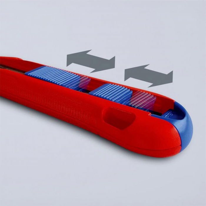 Universal cutter with guide KNIPEX CutiX 90 10 165 BK [16]