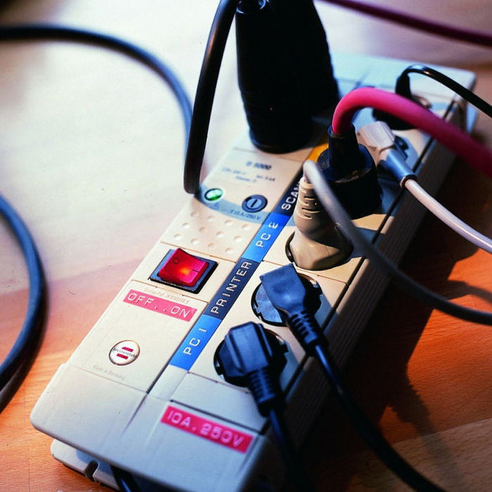 Embossing label maker DYMO Omega S0717930 resealed [5]