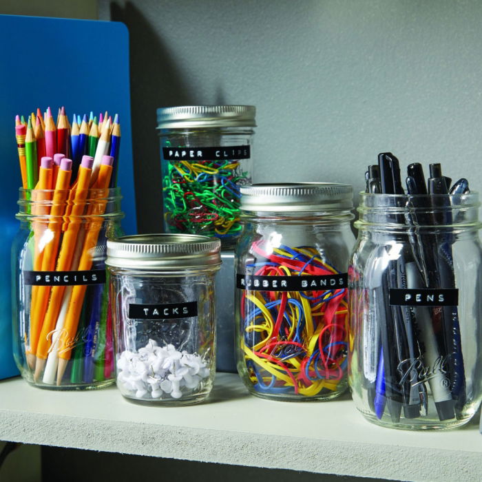 Embossing label maker DYMO Omega S0717930 resealed [17]