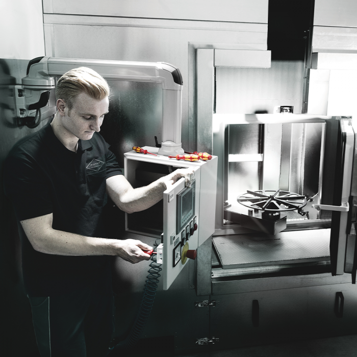 Screwdriver162 i VDE PH/S 1 # 1x80 mm Wera 05100019001 [2]