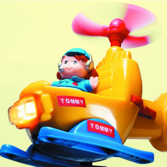 Aparat etichetat DYMO Omega si in total 4 role de etichete 3D embosabile DY12748 S0717950TRC [10]