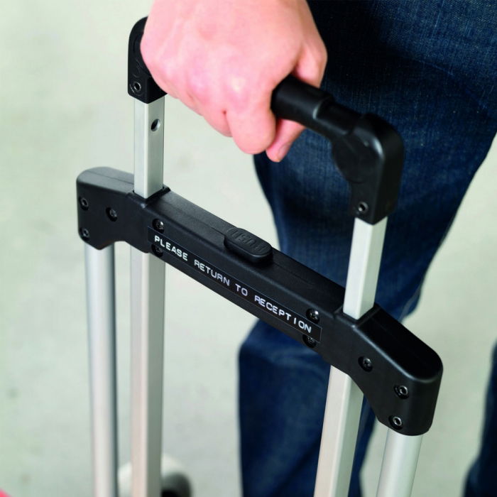 Aparat etichetat DYMO Omega si in total 4 role de etichete 3D embosabile DY12748 S0717950TRC [15]